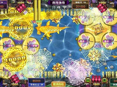 正版九代星力打鱼客服